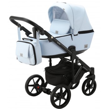 Коляска 2 в 1 Adamex Olivia PS-24