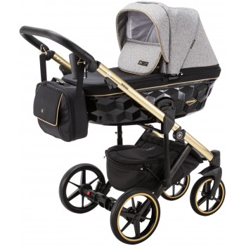 Коляска 2 в 1 Adamex Diego DW-500