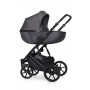 Коляска 2 в 1 Riko Nesa 05 Antracite