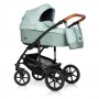 Коляска 2 в 1 Riko Bella Life 02 Basil