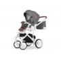 Дитяча коляска Riko Naturo 04 Antracite