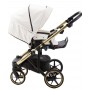 Коляска 2 в 1 Adamex Diego TK-584