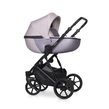 Коляска 2 в 1 Riko Nesa 01 Pink Pearl