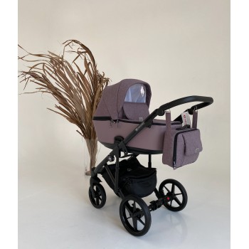 Коляска 2 в 1 Adamex Olivia CR-224