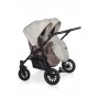 Коляска для двійні Riko Saxo 03