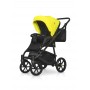 Коляска 2 в 1 Riko Swift Neon 23 Crazy Yellow