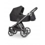 Коляска 2 в 1 Riko Qubus 03 Carbon