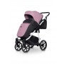 Коляска 2 в 1 Riko Swift Natural 01 Scarlet