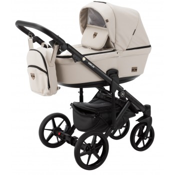 Коляска 2 в 1 Adamex Emilio EС-306