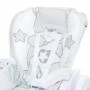 Дитячий стільчик для годування Mioobaby Teddy - White