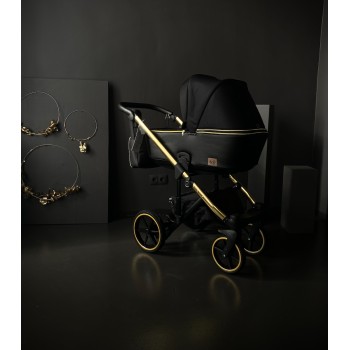 Коляска 2 в 1 Adamex Olivia QE-85