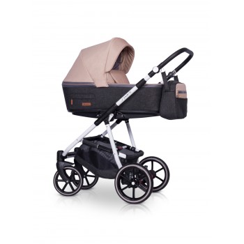 Коляска 2 в 1 Riko Swift Natural 04 Latte