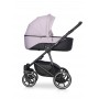 Коляска 2 в 1 Riko Side 02 Rose