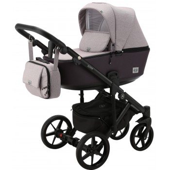 Коляска 2 в 1 Adamex Olivia PS-13