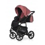 Коляска 2 в 1 Riko Elite 02 Rose
