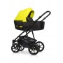 Коляска 2 в 1 Riko Swift Neon 23 Crazy Yellow
