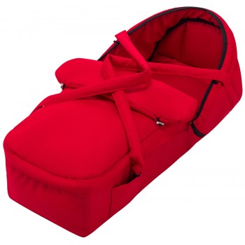 Люлька-переноска Bair Cocon  красный