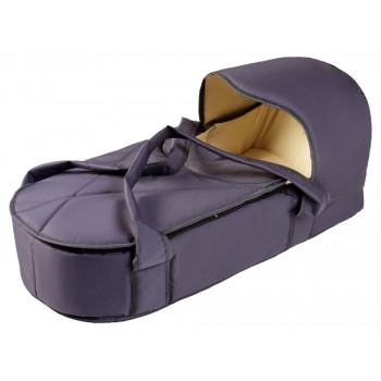 Люлька-переноска Babyroom BLP-055 с твердым дном  графит