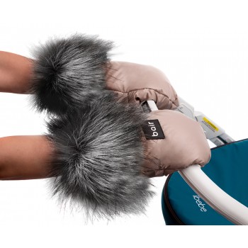 Рукавицы Bair Northmuff  капучино