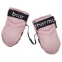 Рукавицы Bair Thermo Mittens  розовый пудра