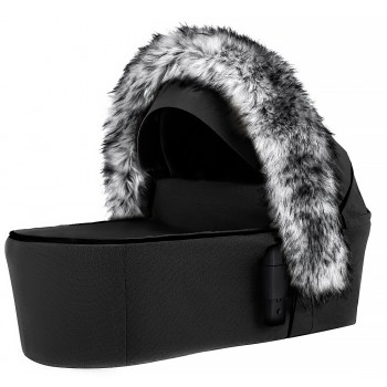 Хутро для капюшона Bair Hood Fur grey (сірий)