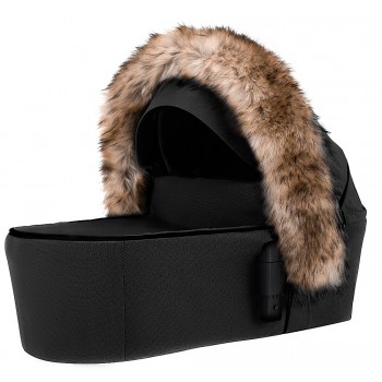 Хутро для капюшона Bair Hood Fur brown (коричневий)