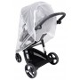 Дождевик для прогулочной коляски Bair Electra, с окошком