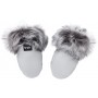 Рукавиці Bair Northmuff сірий