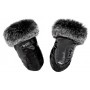 Рукавиці Bair Northmuff  black moncler