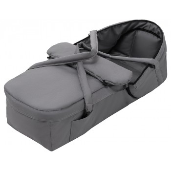 Люлька-переноска Bair Cocon  серый