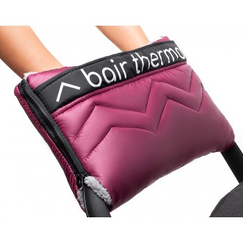 Муфта Bair Thermo Muff бордо