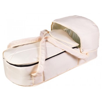 Люлька-переноска Умка LP-055 з твердим дном бежевий