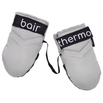 Рукавицы Bair Thermo Mittens  серый