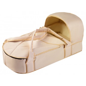 Люлька-переноска Babyroom BLP-055 с твердым дном  бежевый