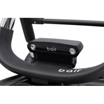 Аксесуари для коляски Bair Сенсорна підсвічування Bair Electra black (чорний)