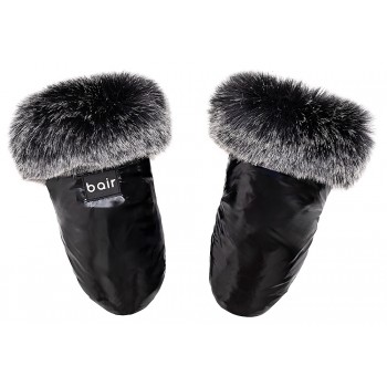 Рукавиці Bair Northmuff  black moncler