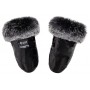Рукавиці Bair Northmuff  black moncler