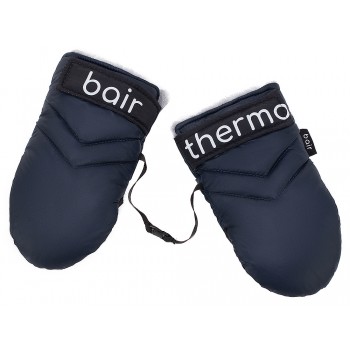 Рукавиці Bair Thermo Mittens темно-синій
