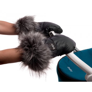 Рукавиці Bair Northmuff чорний