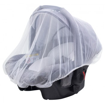 Москітна сітка універсальна Qvatro Moskit01 Lux біла