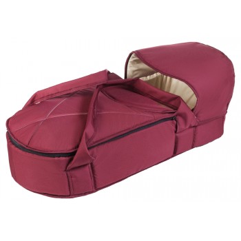 Люлька-переноска Babyroom BLP-055 с твердым дном  бордо