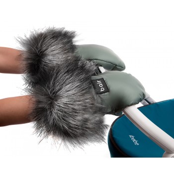 Рукавицы Bair Northmuff  хаки