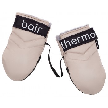 Рукавицы Bair Thermo Mittens  бежевый