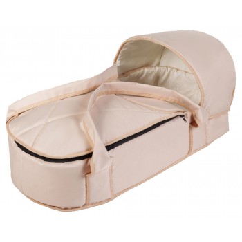 Люлька-переноска Babyroom BLP-055 с твердым дном  темно-бежевый