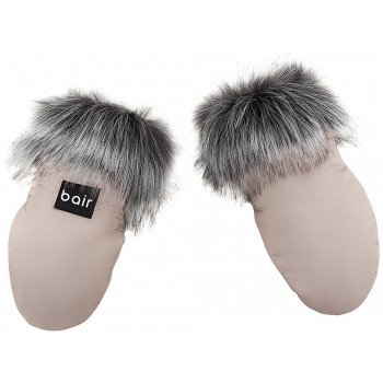Рукавицы Bair Northmuff  бежевый