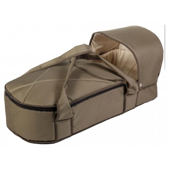 Люлька-переноска Babyroom BLP-055 с твердым дном  хаки