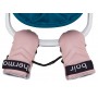Рукавицы Bair Thermo Mittens  розовый пудра