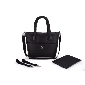 Сумка для коляски Cottonmoose Moose 811/65 black (чорний)