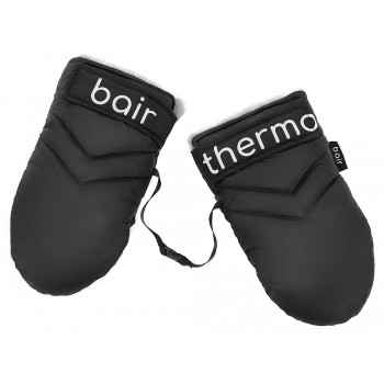 Рукавиці Bair Thermo Mittens чорний