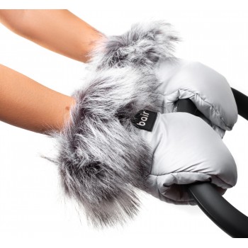 Рукавиці Bair Northmuff сірий